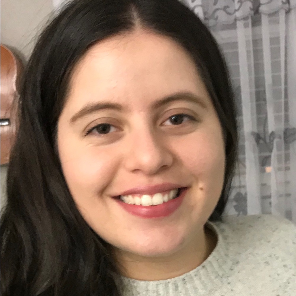 Meet your Posher, Jessica
